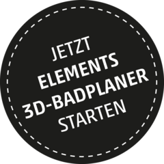 Wosnitza Heizung & Sanitär Elements 3D-Badplaner starten